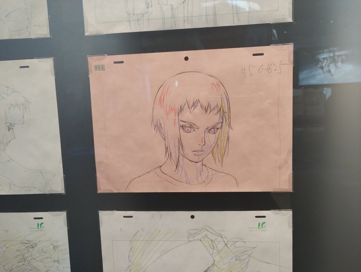 sora4691's tweet image. 攻殻機動隊展行ってきた。やっぱり攻殻機動隊はカッコいい☺️
最近ハマっている3Dプリンターで素子を印刷してみました。
#攻殻機動隊展
#3Dプリンター
#Flashforgead5x