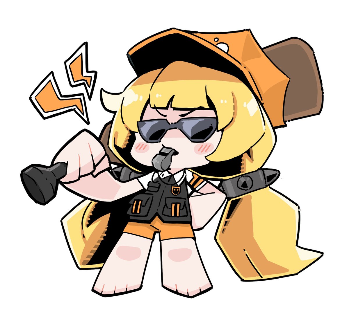 #트릭컬 #トリッカル #Trickcal 

ブルミ(闇落ち?)