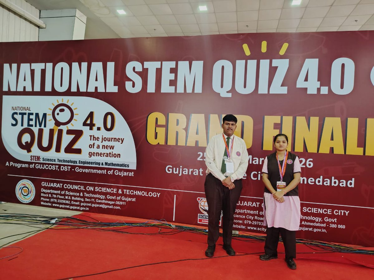 PM SHRI EMRS Shelti, Dadra & Nagar Haveli tweet media