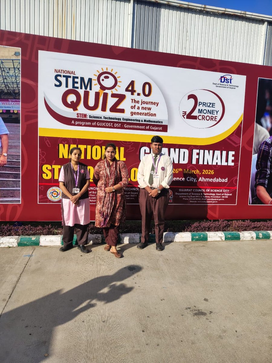 PM SHRI EMRS Shelti, Dadra & Nagar Haveli tweet media