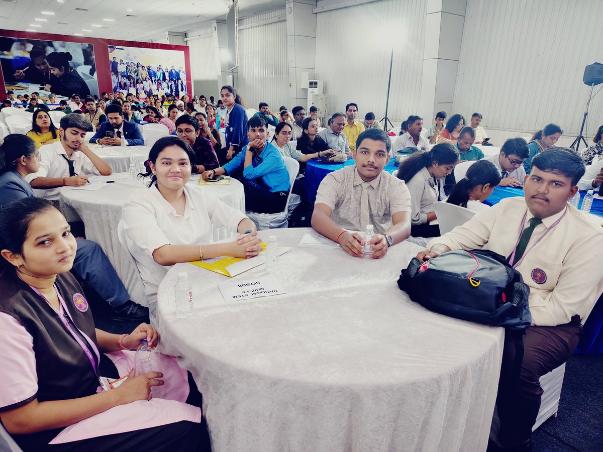 PM SHRI EMRS Shelti, Dadra & Nagar Haveli tweet media