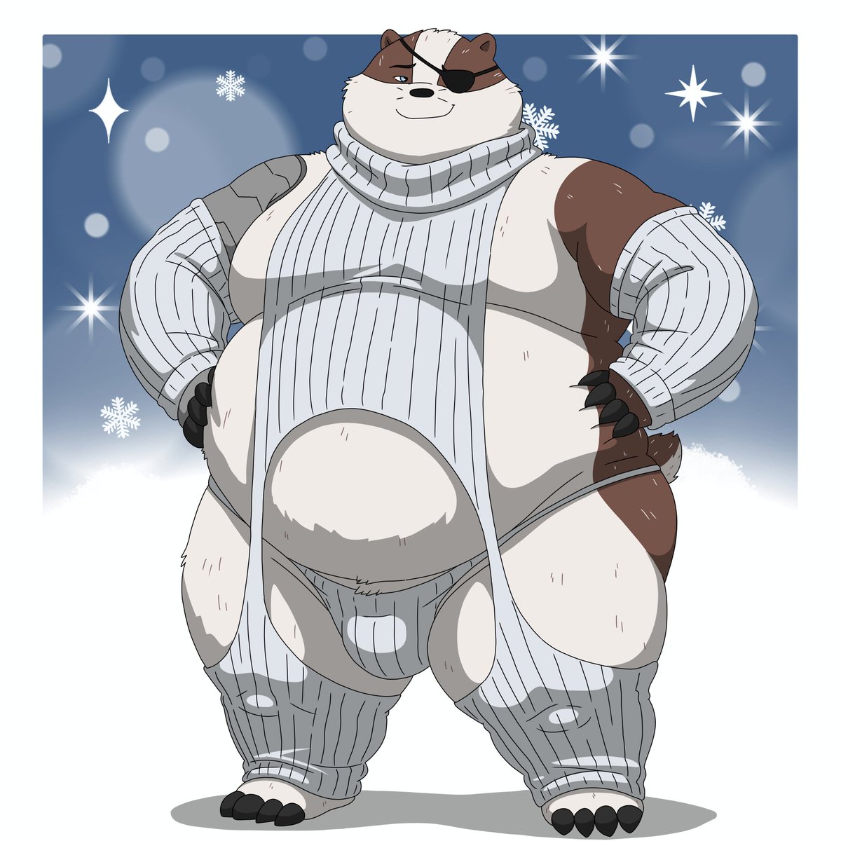 🔞BobBellyBoy ⭐️6k⭐️🔞 (comms open 7/10) tweet media