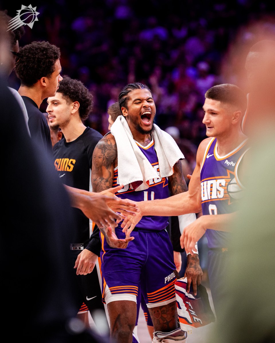 Phoenix Suns tweet media
