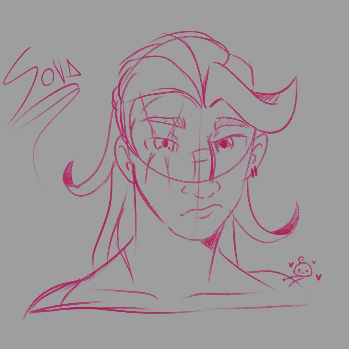 Sova sketch

#Sova #Valorant #ValorantArt