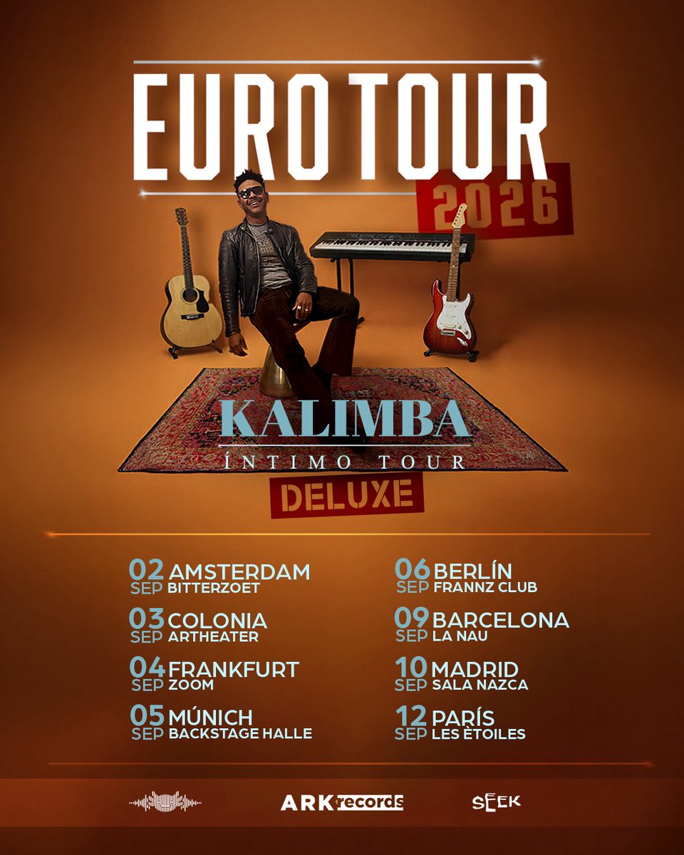 Kalimba tweet media