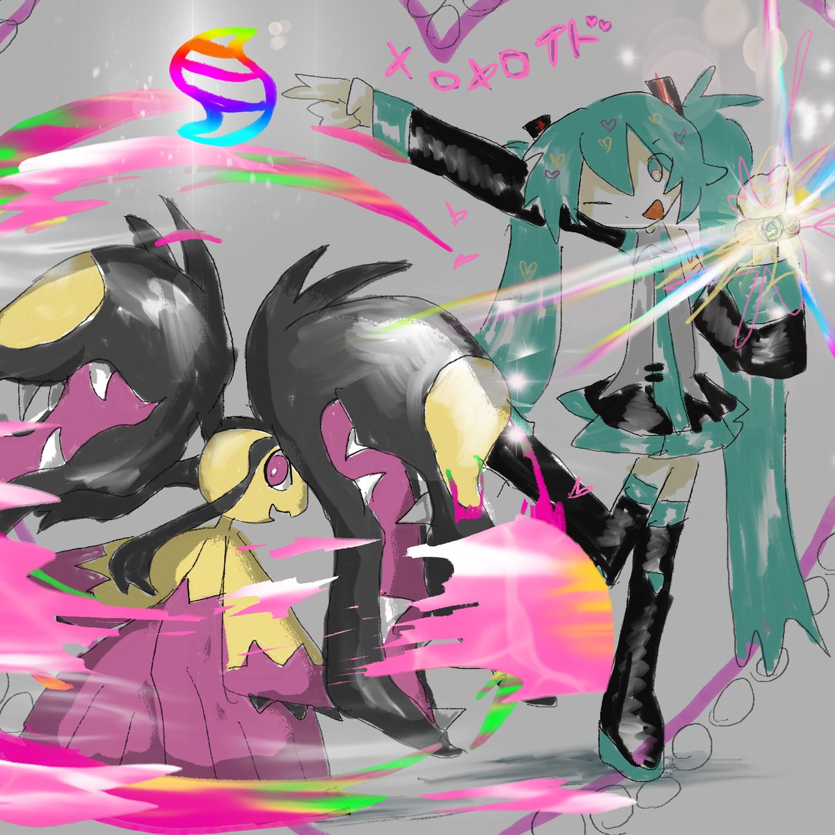 みょん tweet media