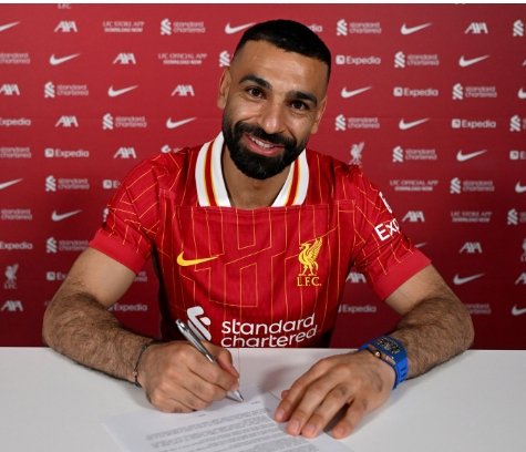 kop_with_Mo's tweet photo. An era coming to an end ,but legends never fade 🫡
#KINGMO ♥️ https://t.co/aQXMiGBQS0