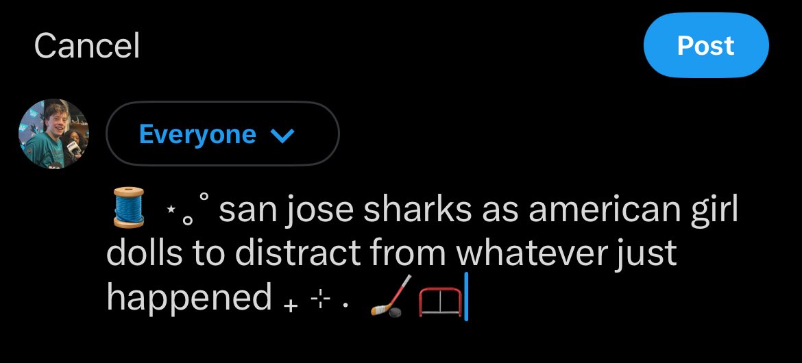 ⋆｡˚ asha 🦈 ⁵¹ tweet media