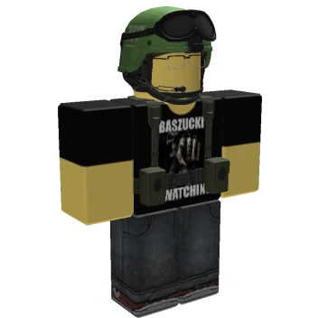 RaguGaming1's tweet photo. since roblox decided to remove classic faces i think we should just go back to that older style of faceless protagonist in those few combat games over the years
#roblox https://t.co/CUdRawWtdH