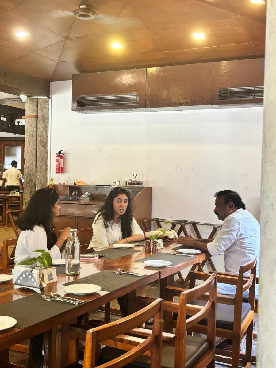 Raama Sreenivasan tweet media