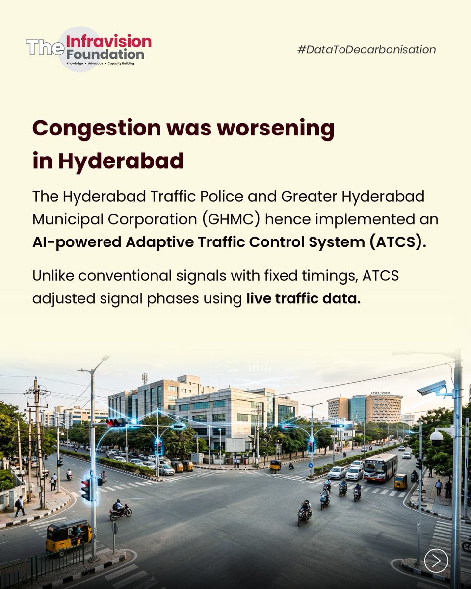 Infravision Foundation tweet media