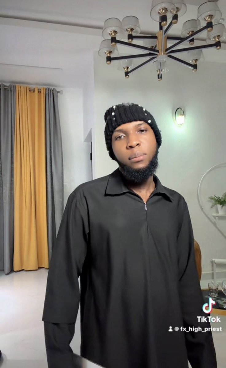 Fx High Priest tweet media