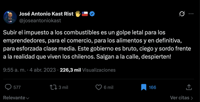 Mauricio5A's tweet photo. @Carolina_Toha https://t.co/wpnKJzVT6c