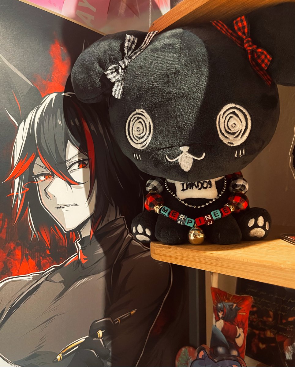 Agent Merpinee ᵖᵗ² 🐶🖊️ tweet media