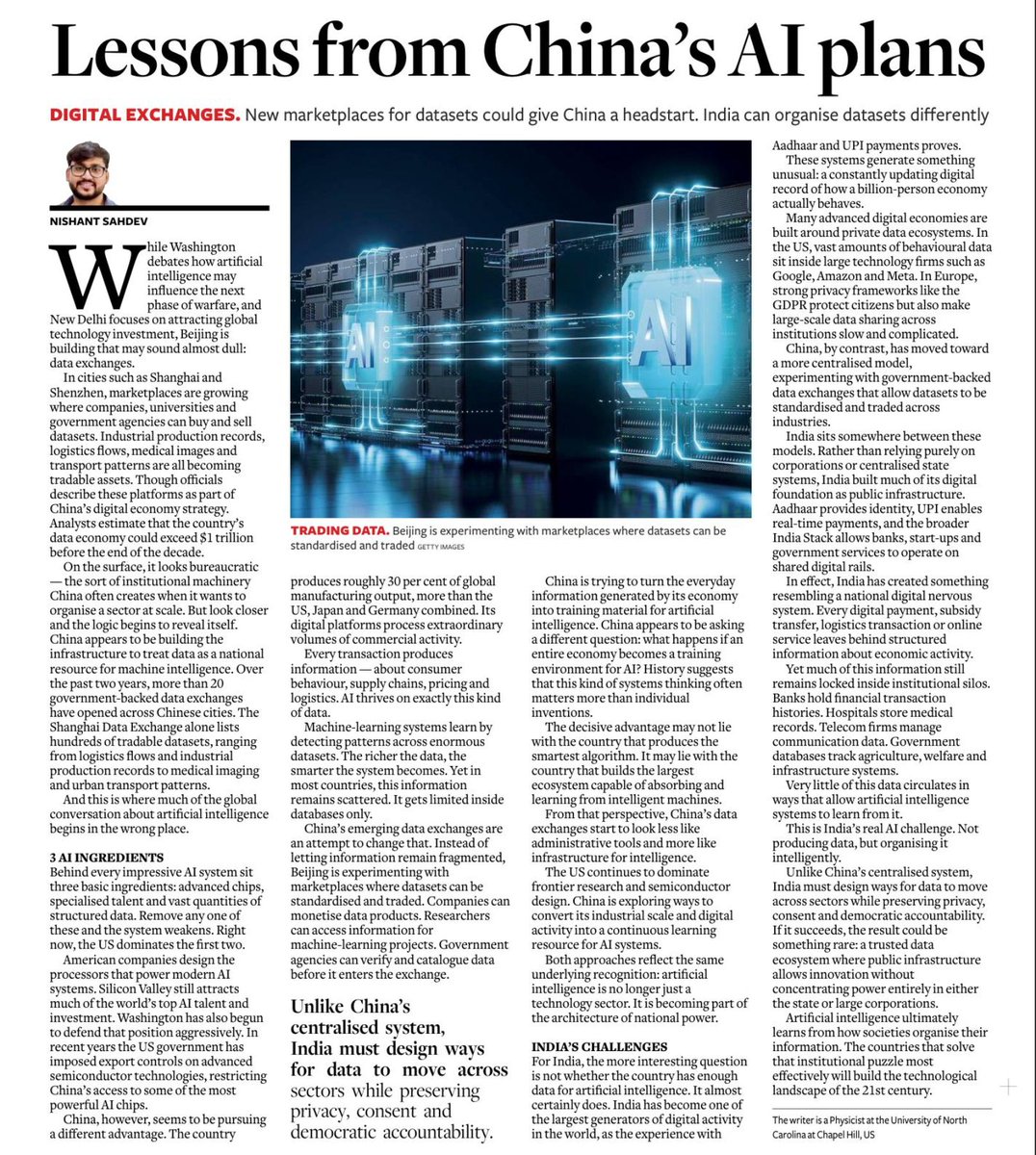 Nishant Sahdev tweet media