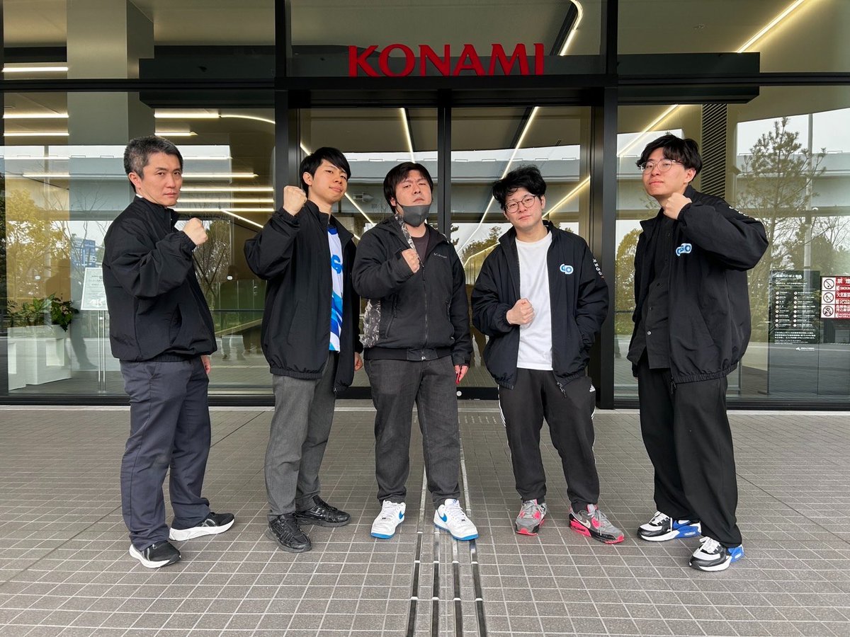 BPL チーム『GiGO（ギーゴ）』 tweet media