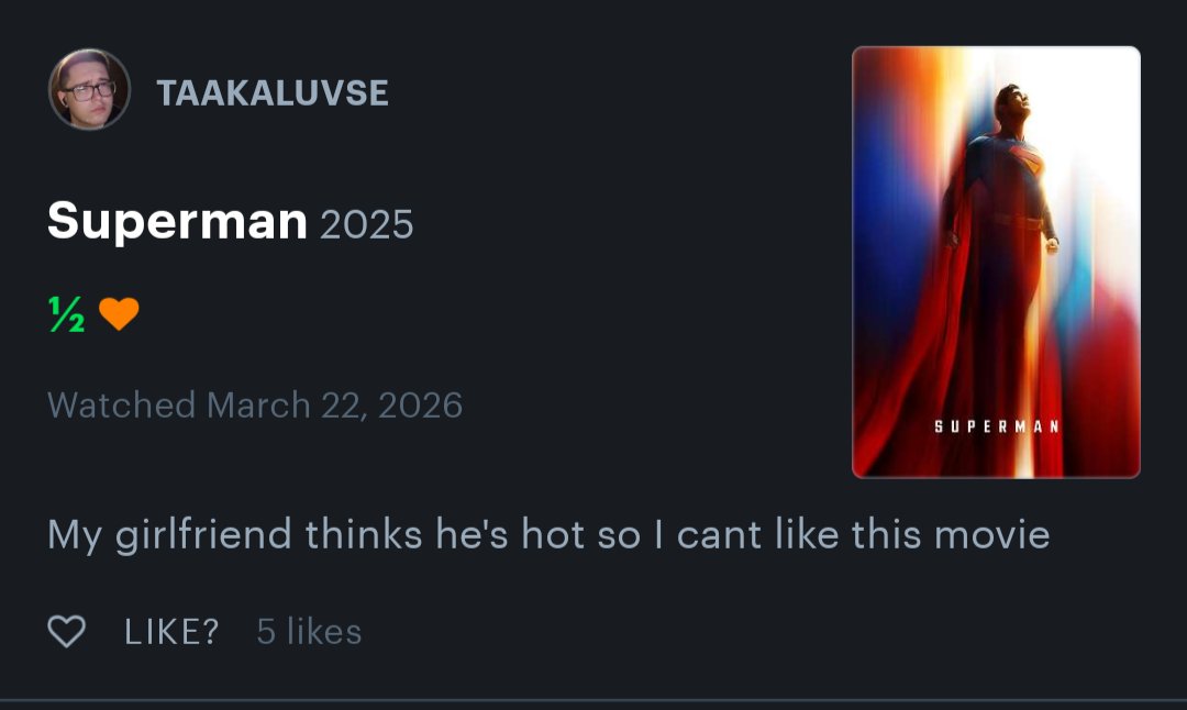 ilyacig's tweet photo. half star reviews of my current letterboxd top four https://t.co/lvvCePmYme