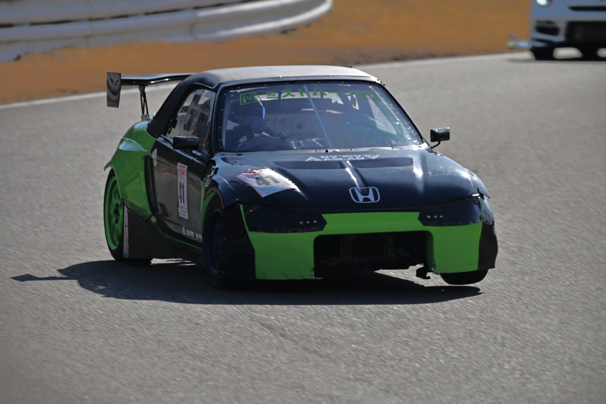 Keisportscar244's tweet photo. Enter…
#CentralTimeAttackChallenge2026 #CTAC
#関西サーキットカメラ部 https://t.co/viv7B7z5Bf