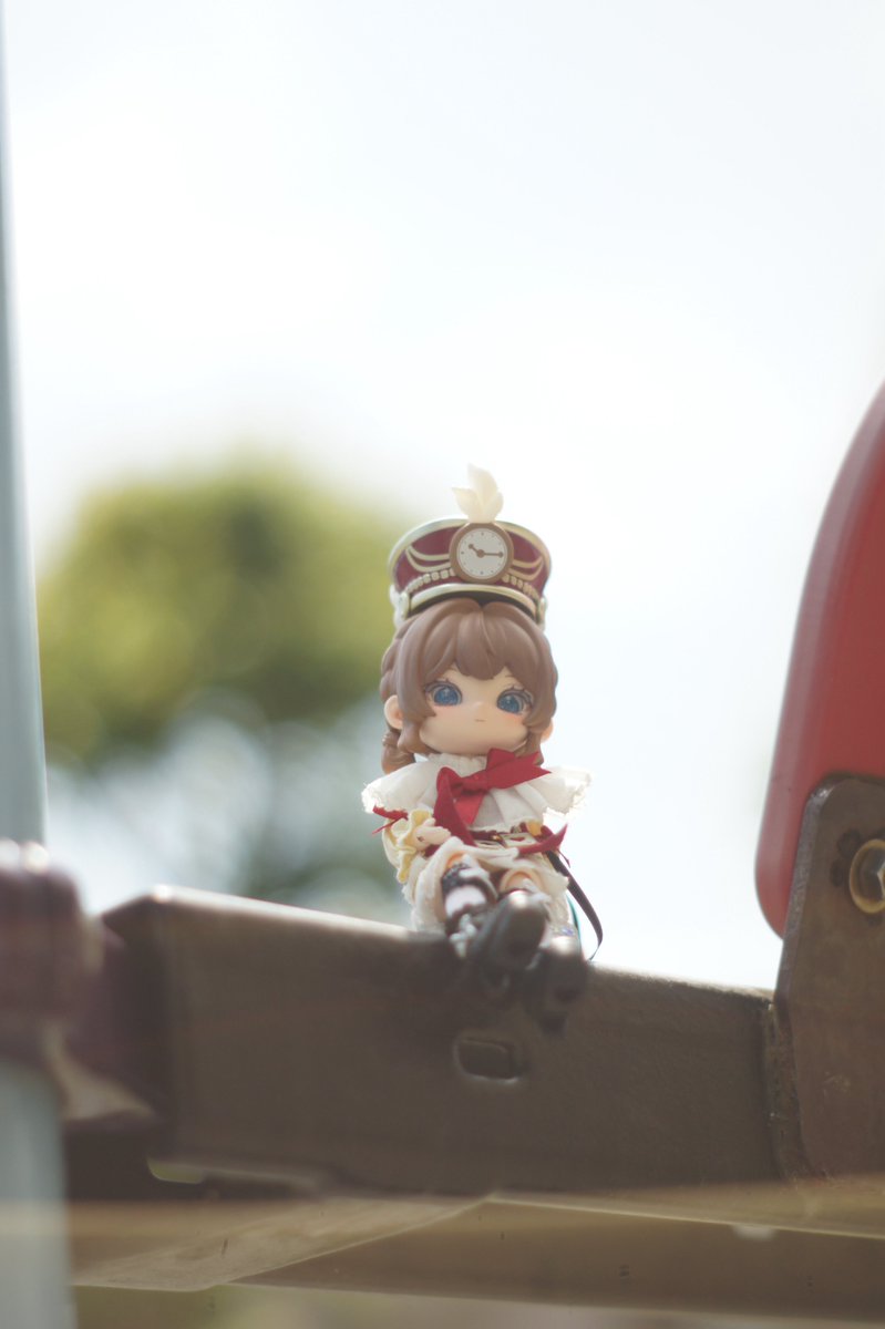 canacoo's tweet photo. ソフビ（🐙🐰🐱メイン）
ドール（ブラインド）
ぬいぐるみ
原神、鳴潮（シグウィン、ザンニー推し）
あんスタ（ライト勢。藍良推し）
SnowMan（ライト勢）
手帳（M5メイン）
カメラ（オールドレンズ）

チンチラ飼い。
服やコスメも好きです。
コーデとかで顔面載せてるので注意⚠️
大抵具合が悪い。 https://t.co/7LFawyVEL4
