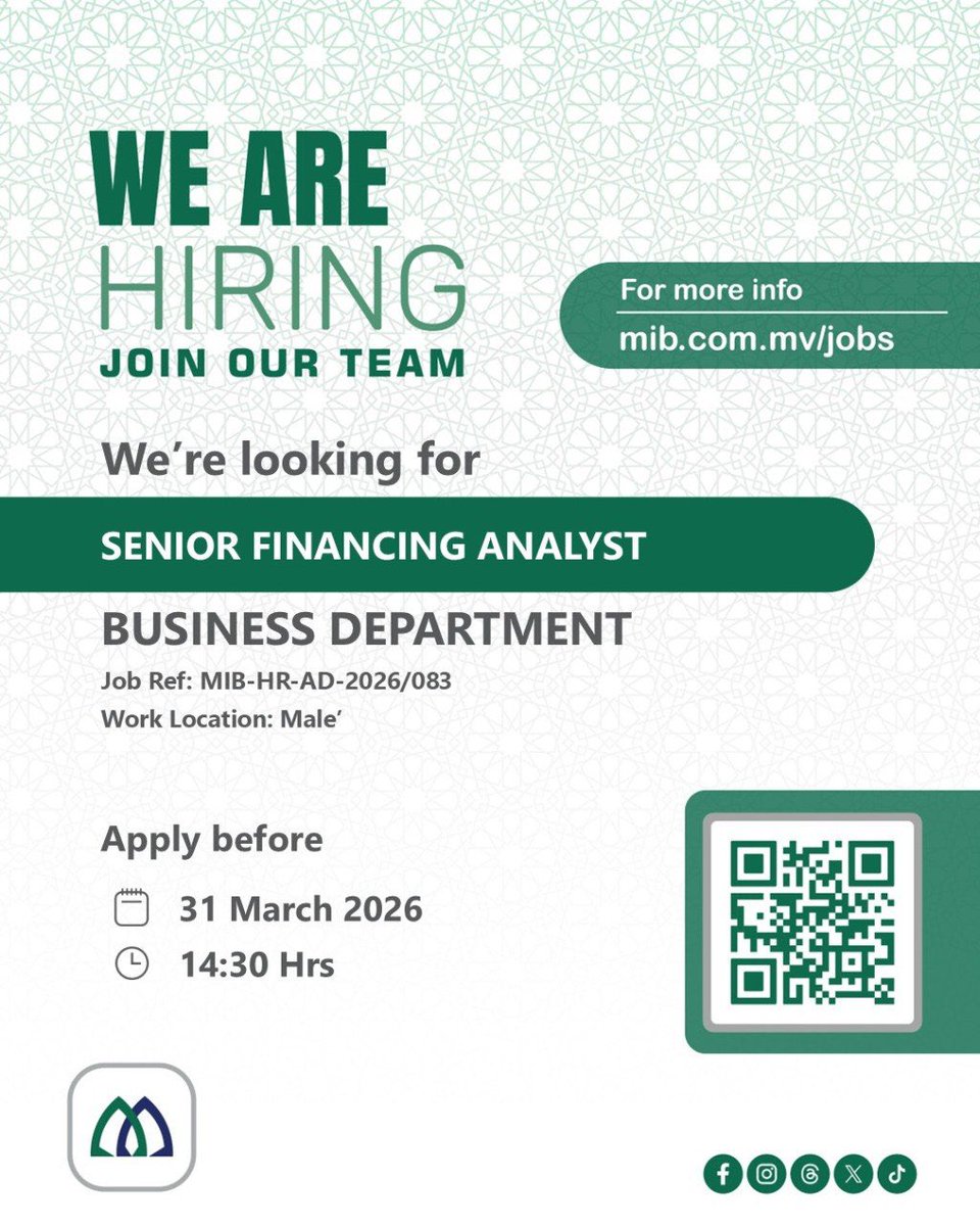 MaldivesIslamicBank tweet media