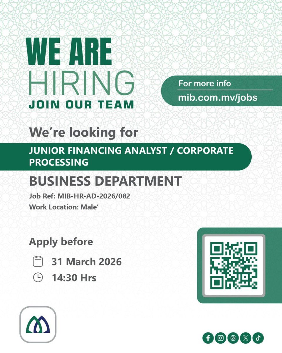 MaldivesIslamicBank tweet media