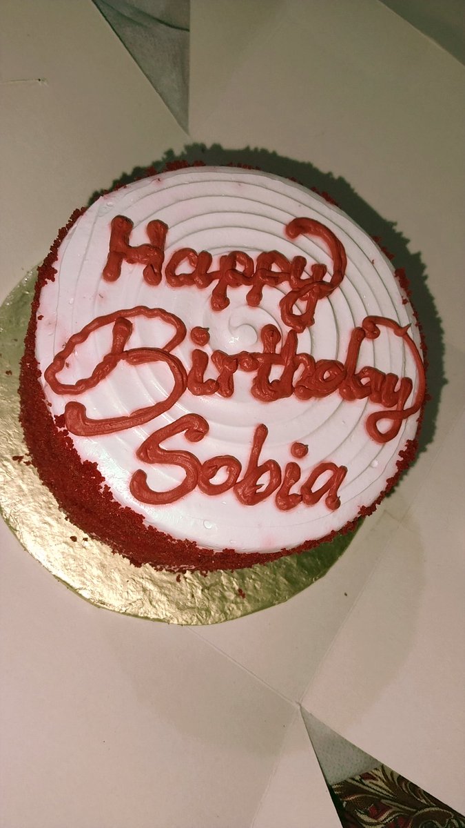 AngrrY_Girl's tweet photo. Happy birthday to me 🥳 https://t.co/WTonXE02Zd