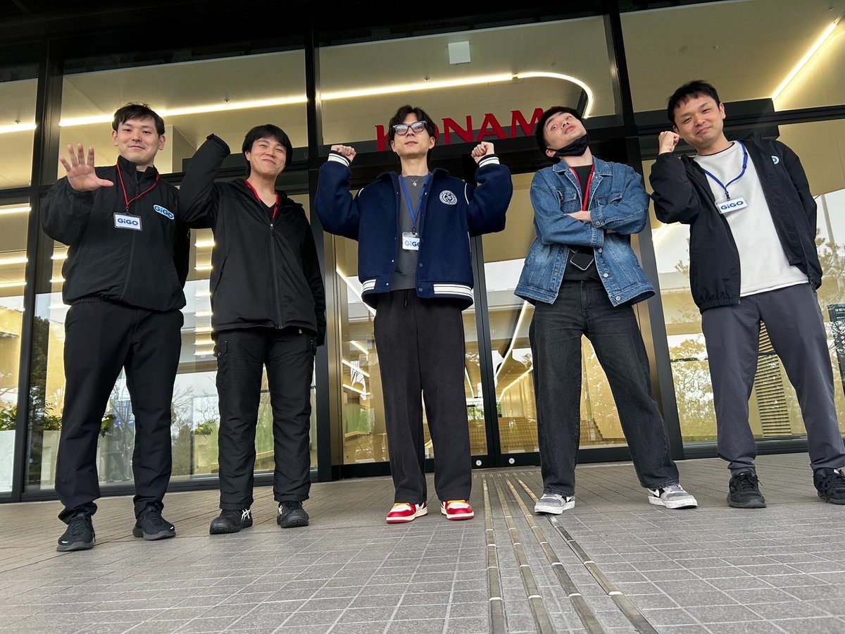 BPL チーム『GiGO（ギーゴ）』 tweet media