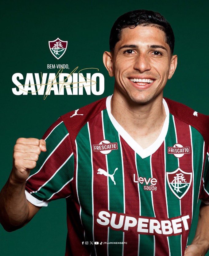 Fluminense da Opressão tweet media