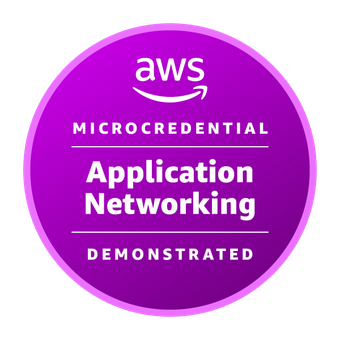 Moro_Cert's tweet photo. 🔥New Microcredential🔥

AWS Skill Builderで、AWSを操作して課題解決できるかを測定するMicrocredential、新しく2つのChallengeが追加されました

①AWS インシデント対応の実証 ➡ SCS
②AWS アプリケーションネットワークの実証 ➡ ANS

まずは無料のお試し版でMicrocredentialを体感ください！ https://t.co/7JqnLfG9tM
