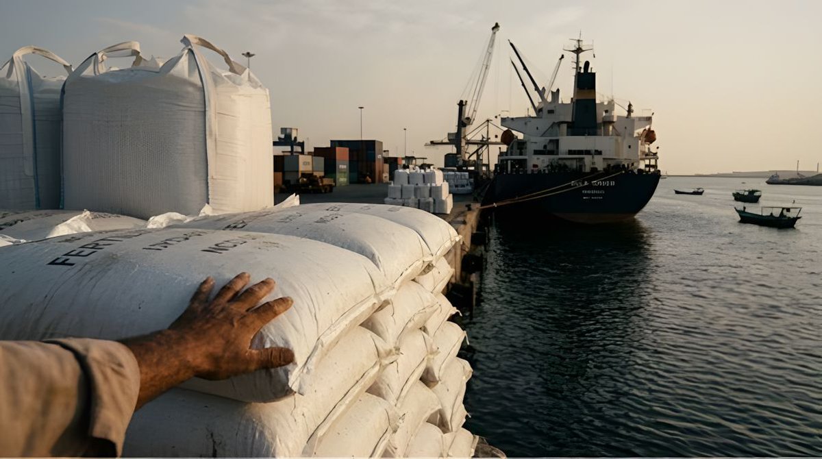 IFDCGlobal's tweet image. Africa is facing a major fertilizer supply shock—but continental coordination is helping keep food systems stable and farmers supported.

Read how the AU and regional partners are taking action: buff.ly/GUb5ATo 

#FoodSecurity #FoodSystems #Resilience #Farmers #Fertilizer