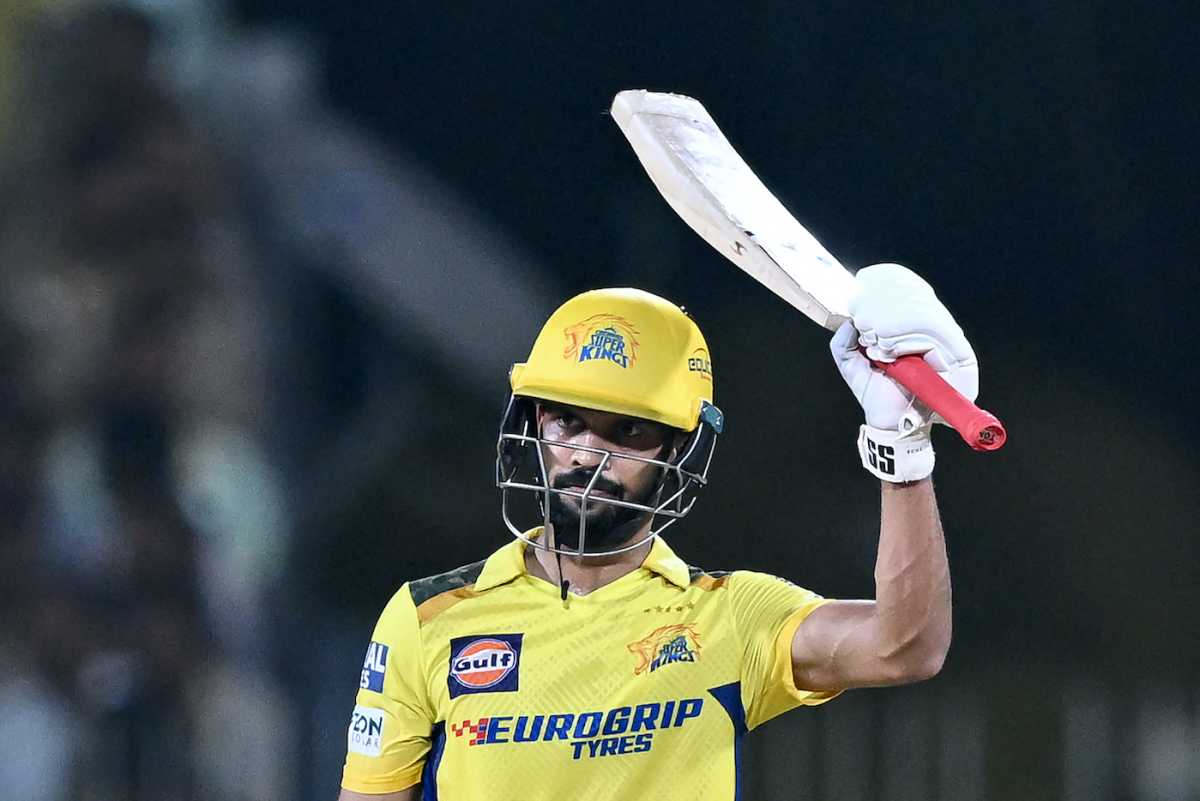 CricCrazyJohns's tweet photo. 635 runs in 2021 &amp; CSK won the IPL.
590 runs in 2023 &amp; CSK won the IPL.

RUTURAJ GAIKWAD - The most important batter of CSK in this decade 👌 https://t.co/jZDD93qlDM