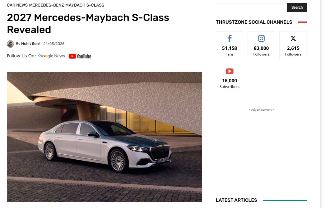 Thrust Zone tweet media