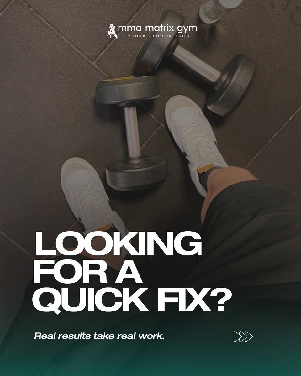 Mma Matrix Gym tweet media