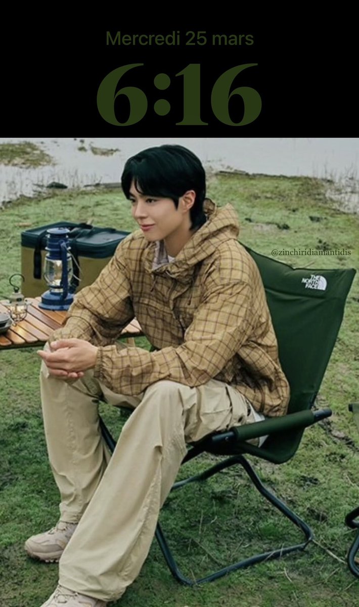 Hope you have a great Wednesday, dear <a href="/BOGUMMY/">박보검</a> and friends 💙, surrounded by warmth, kindness and respect whatever you do, wherever you are 🙏🩵!

#박보검 #PARKBOGUM
#THENORTHFACE 
#THEBLACKLABEL 
#EuropeForBogummy

Credit photo : <a href="/thenorthface/">The North Face</a>