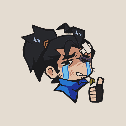 ❞ YASUO. tweet media