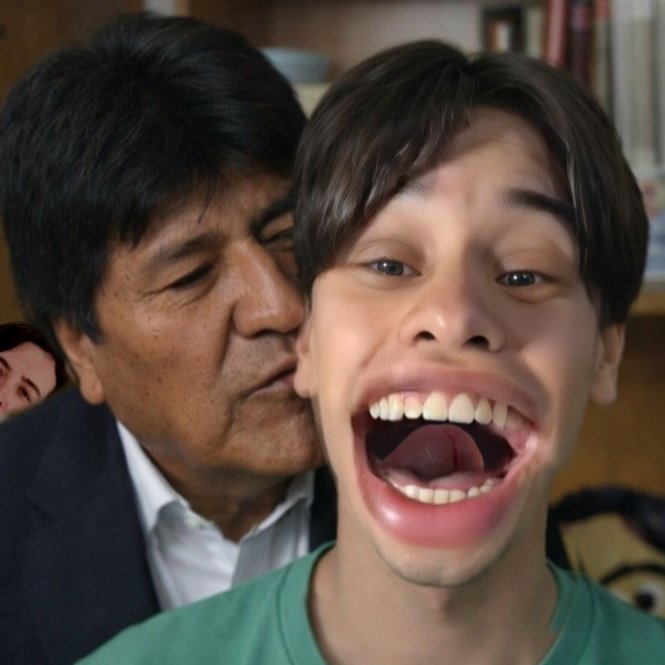 Alfredo Kinbaum tweet media