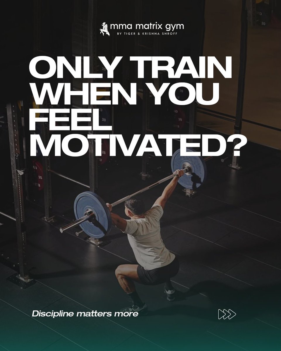 Mma Matrix Gym tweet media