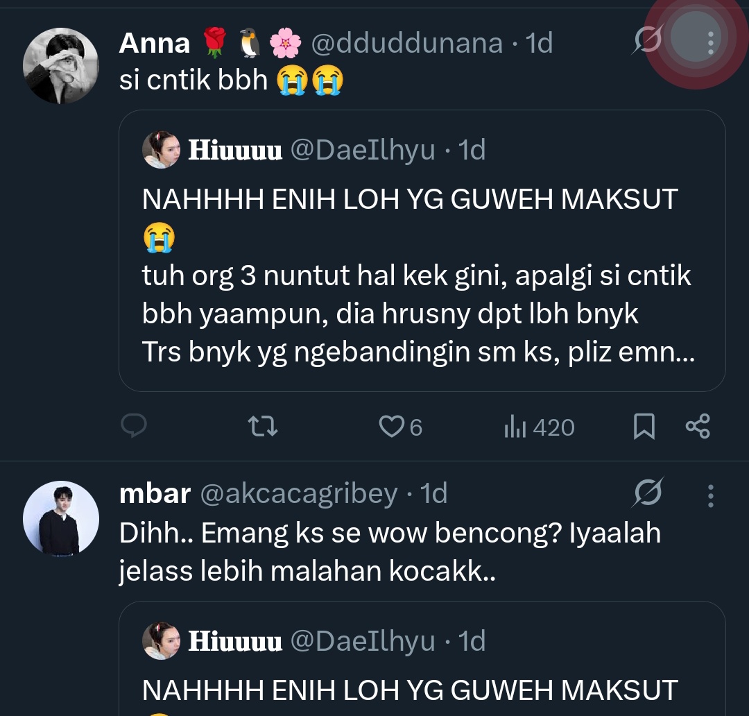 ᡣ𐭩 𝐀𝐛𝐞𝐥 𐙚 Baek's daughter tweet media