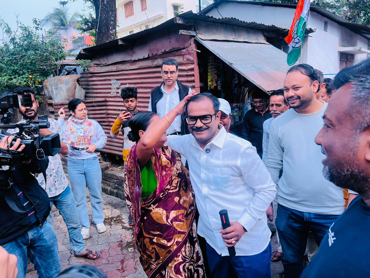 Avijit De Bhowmik (Hippy) tweet media