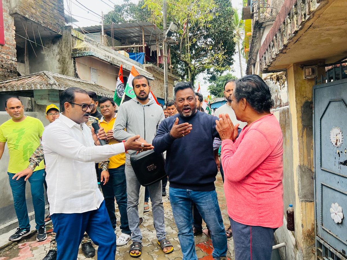 Avijit De Bhowmik (Hippy) tweet media