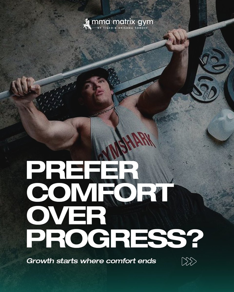 Mma Matrix Gym tweet media