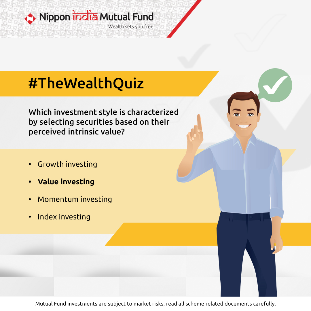 Nippon India Mutual Fund tweet media