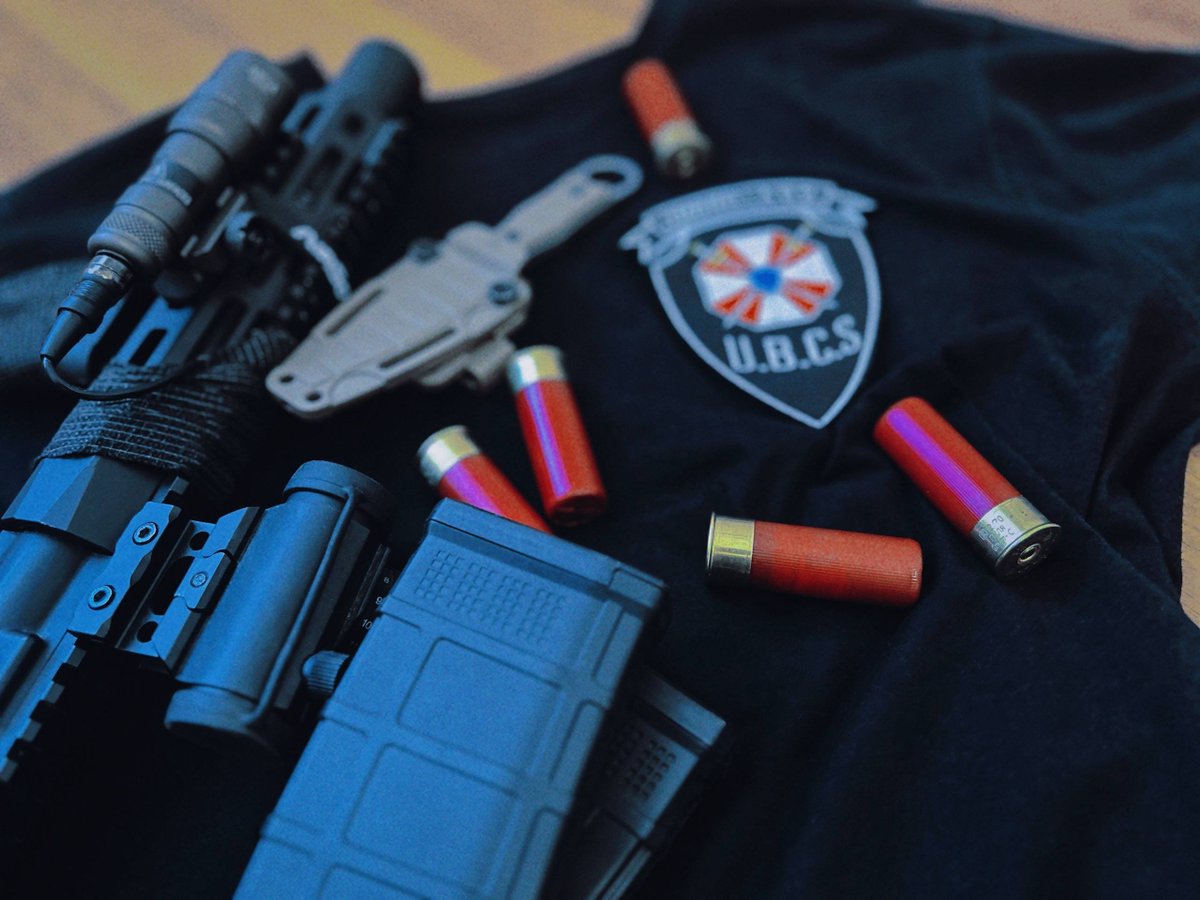 Umbrella Russian Division🇷🇺 tweet media