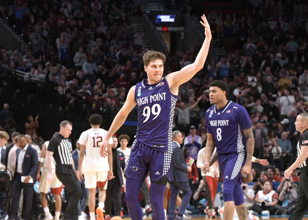 HPEmichael's tweet photo. Panthers leave mark on NCAA Tournament https://t.co/PthNxlQI5w https://t.co/09O2eebxoH