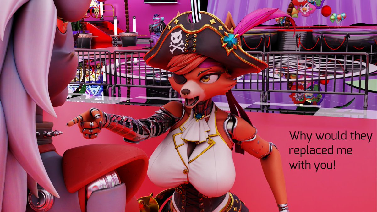 SilverScreen l Vtuber/VStreamer (Commissions Open) tweet media