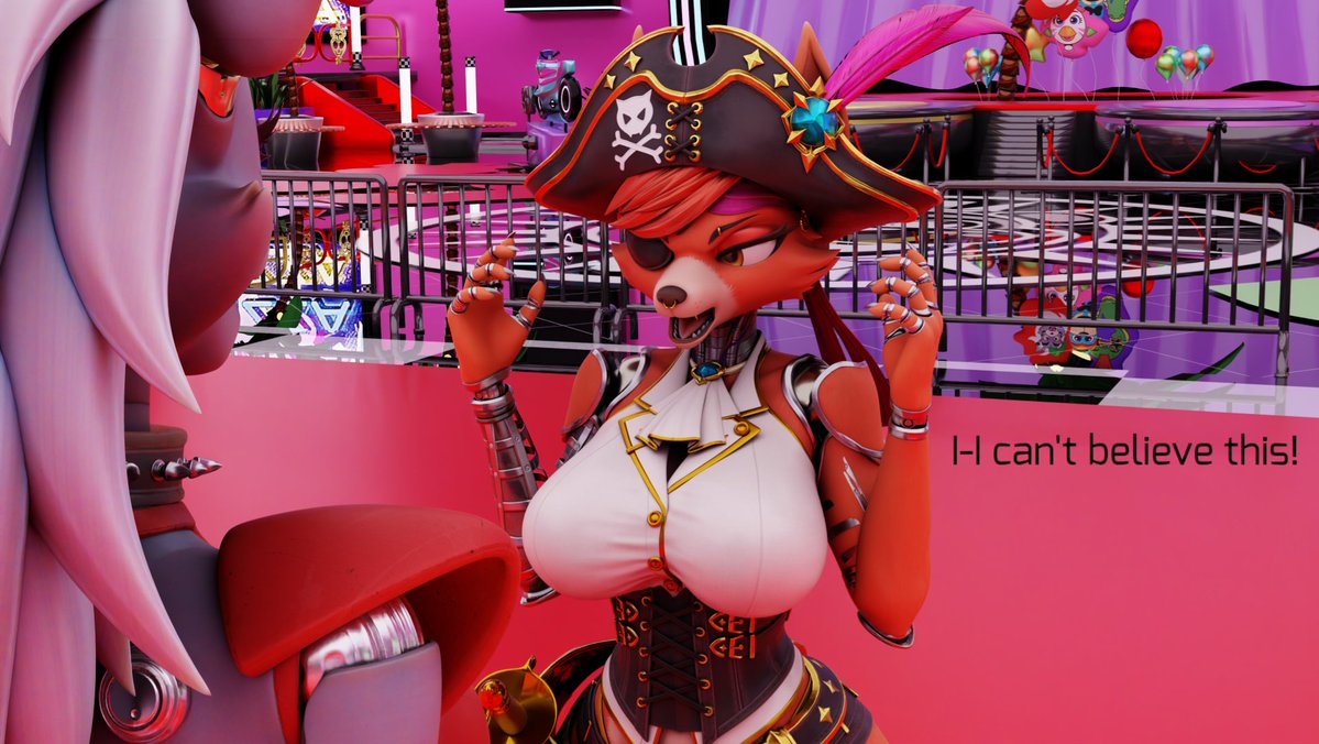 SilverScreen l Vtuber/VStreamer (Commissions Open) tweet media