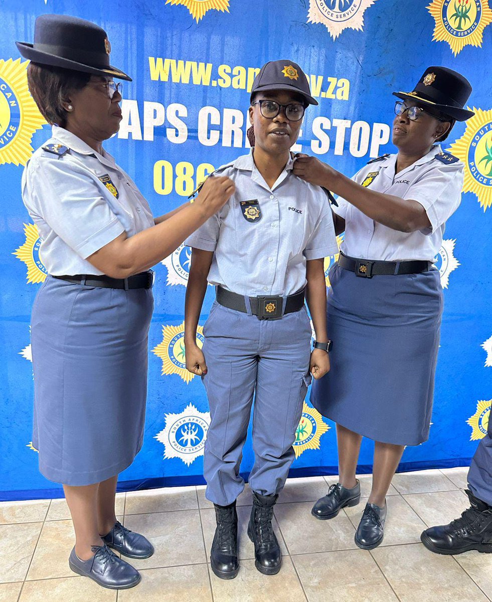 SA Police Service 🇿🇦 tweet media