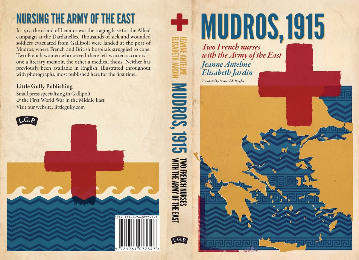 Little Gully Publishing tweet media