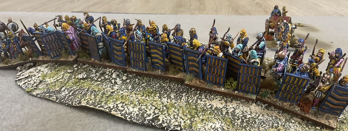 Stephen is painting tweet media