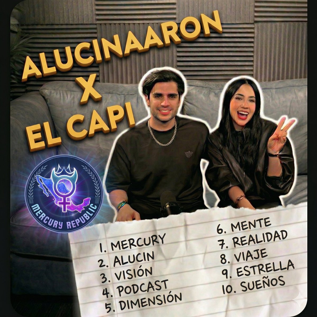 MERCURY REPUBLIC tweet media